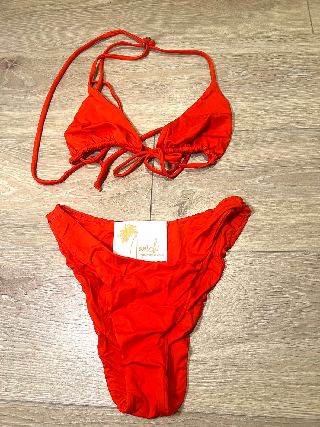 Costiera Bikini Set